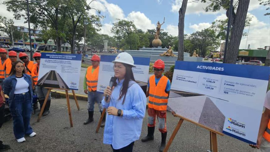 Alcaldía continúa recuperación de espacios para disfrute de los ciudadanos 1 aceras