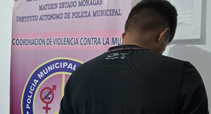 Polimaturín detuvo a sujeto por golpear a su prima en el sector La Puente