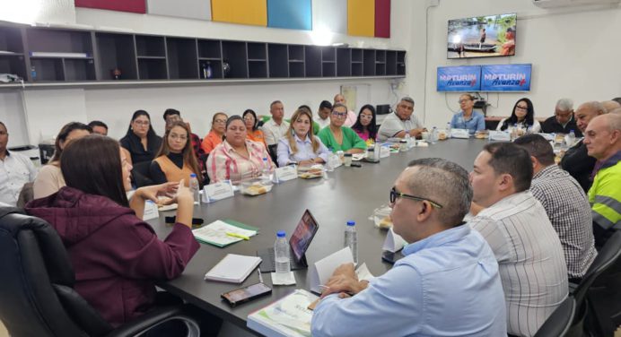 Ana Fuentes anunció cambios en su gabinete