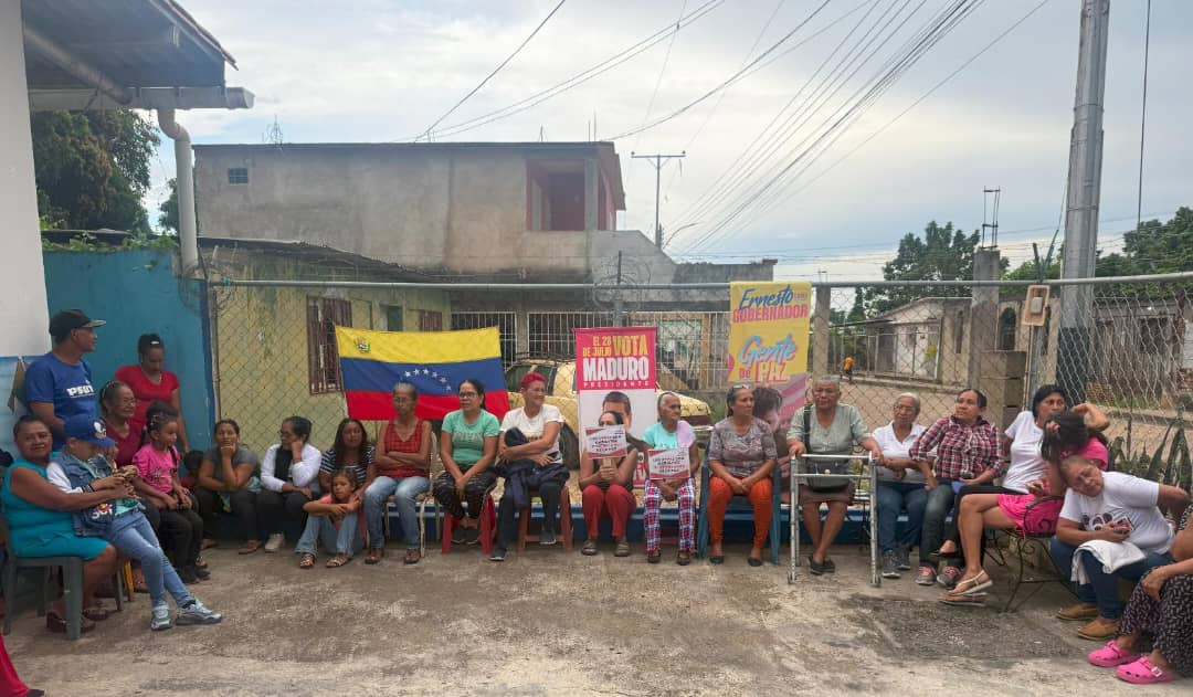 Monagas activa Asambleas comunitarias en defensa de la Patria 2 asamblea2