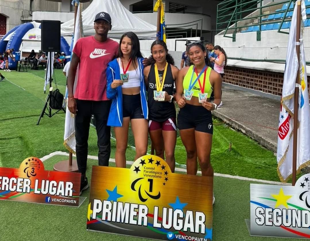 Monagas destaca en el campeonato nacional sub20 de atletismo 4 atletismo4