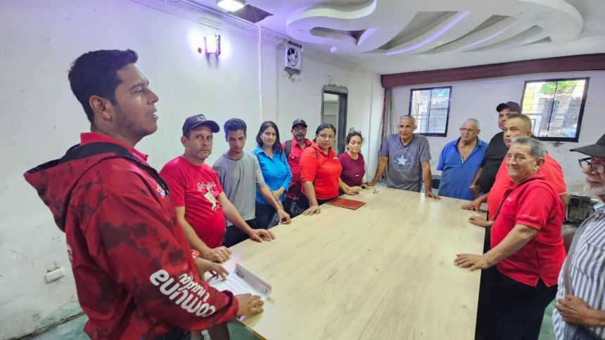 Dirección de comunas acompaña consolidación de salas de autogobierno 1 comuna