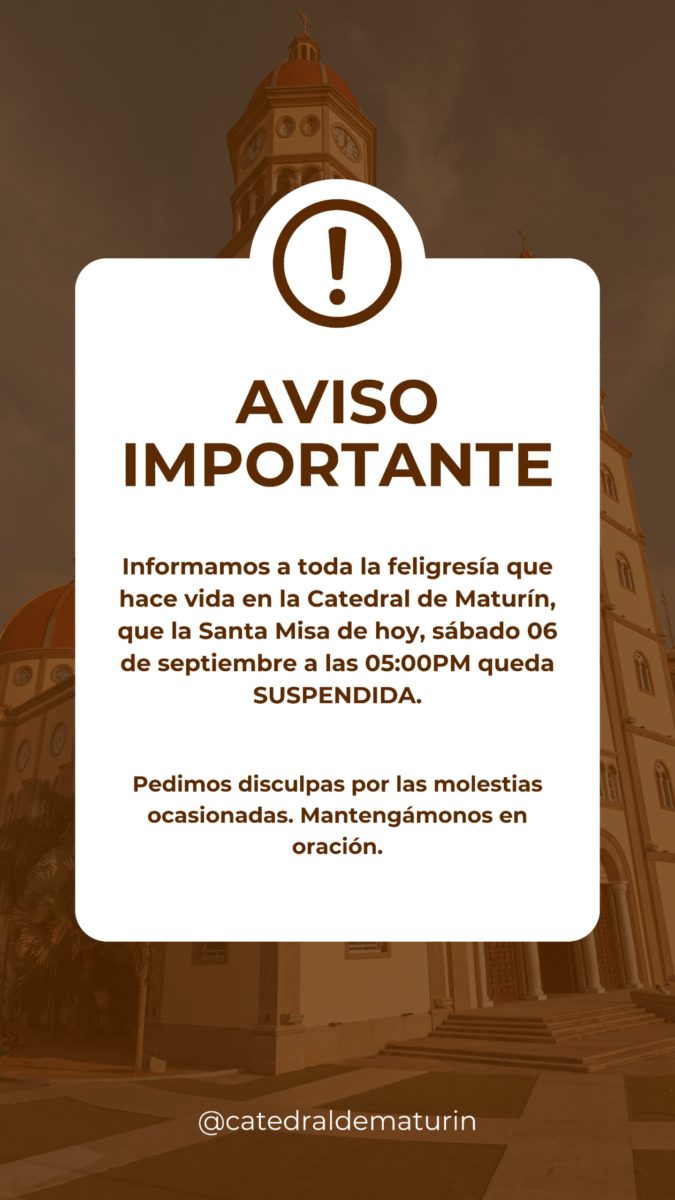 aviso
