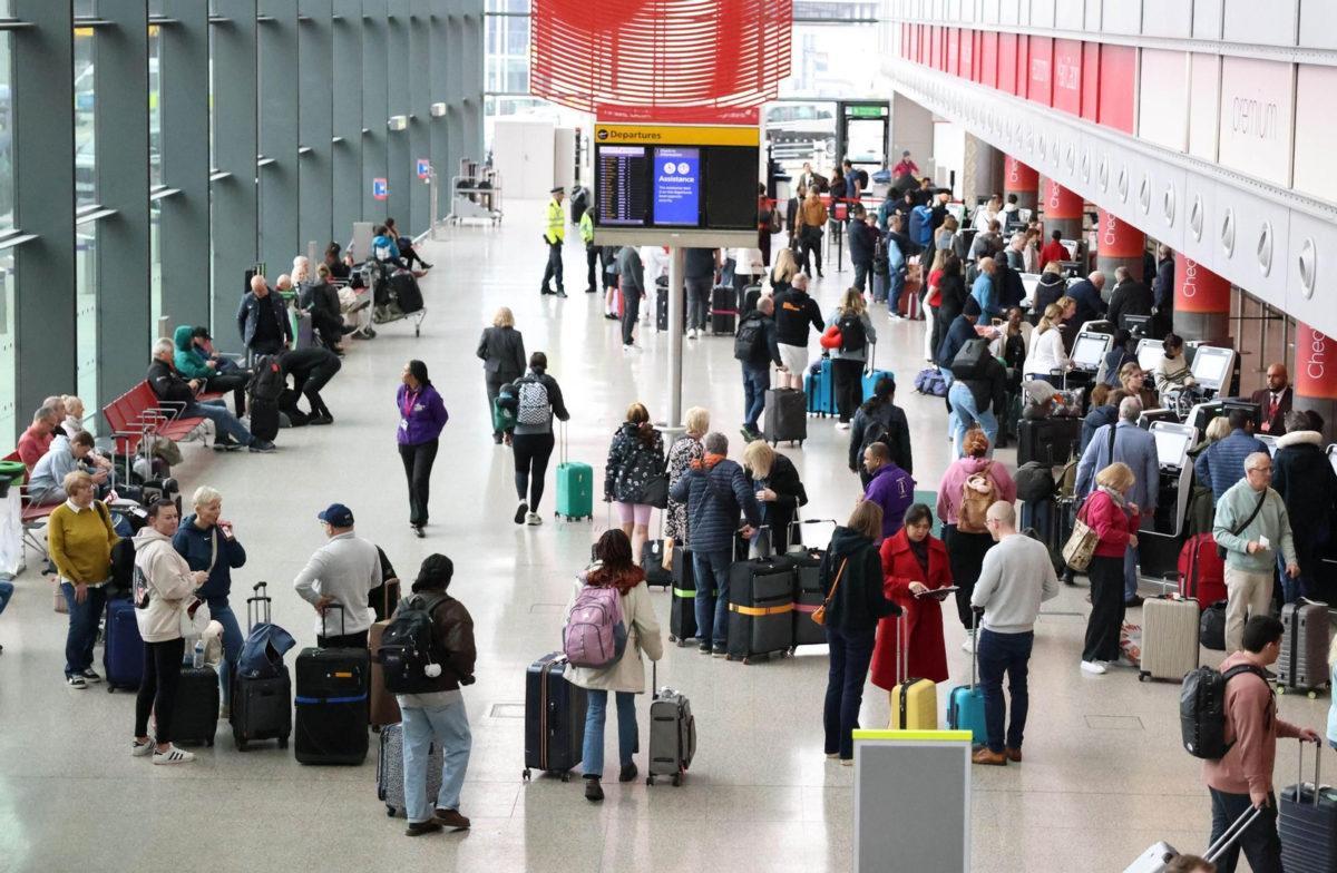 aeropuerto de Bruselas