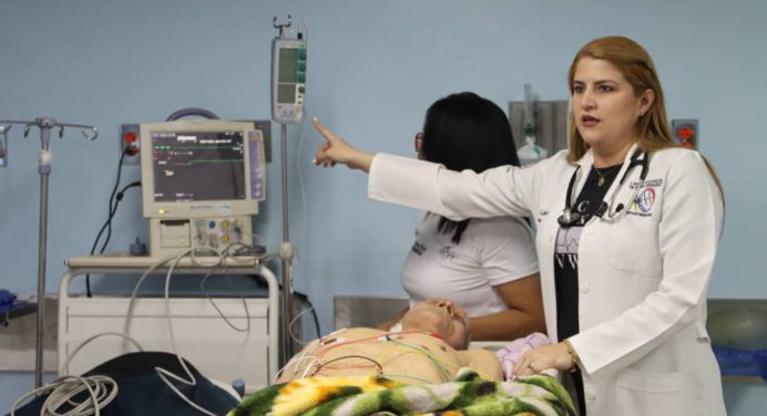 Especialistas del Centro Cardiovascular de Oriente implantan 7 marcapasos