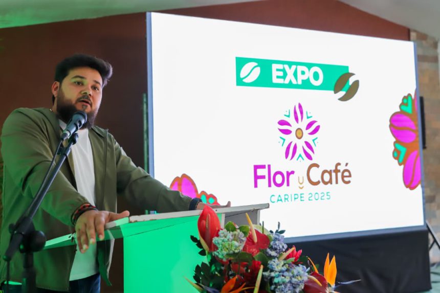 Gobernador Luna anunció fecha de la Expo "Flor y Café Caripe 2025" 1 Caripe