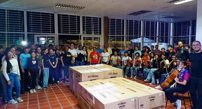 Orquesta Sinfónica de Caripito cuenta con nuevo sistema de climatización