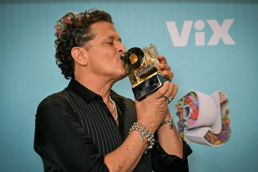 carlos vives afp