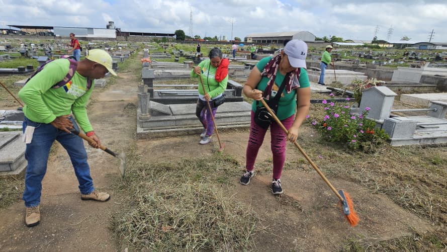 Inician plan de limpieza en cementerios municipales 3 cementerio3
