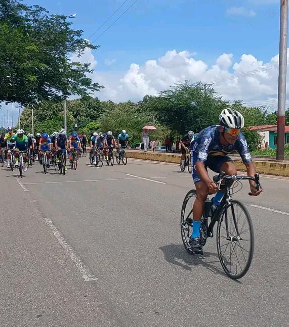 Con todo éxito se corrió en Jusepín el Clásico ciclístico Virgen de Coromoto 3 ciclismo3 2