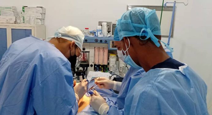 Hospital de Caicara superó las 40 cirugías durante el mes de agosto