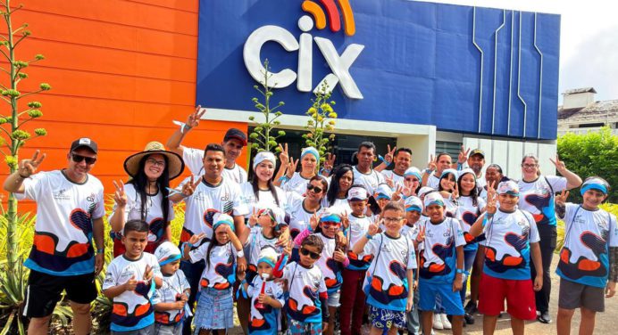 Buena Vibra Ecoturismo realizó campamento para los niños de CIX
