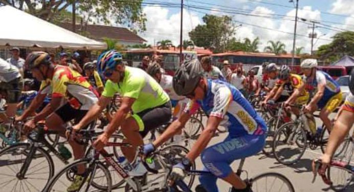 Este sábado se correrá en Punta de Mata el Clásico ciclístico Virgen del Valle