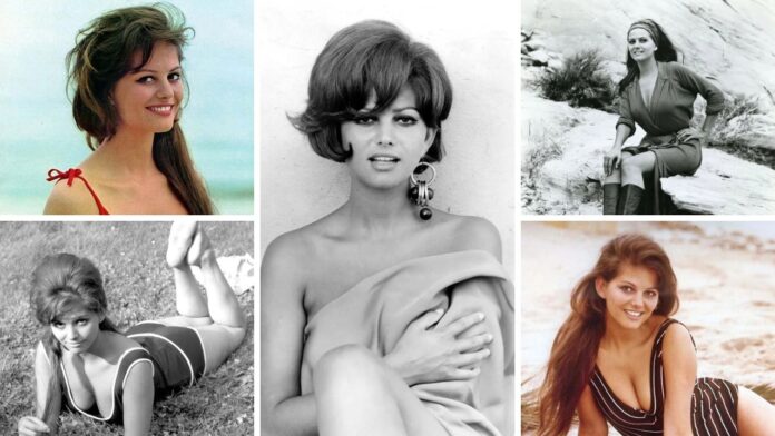 Claudia Cardinale