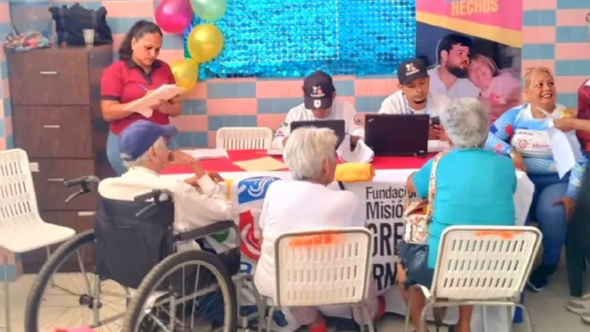 Realizan jornada de certificación a personas con discapacidad en el municipio Zamora 1 Conapdis