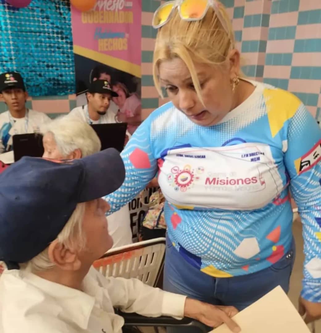 Realizan jornada de certificación a personas con discapacidad en el municipio Zamora 3 conapdis3