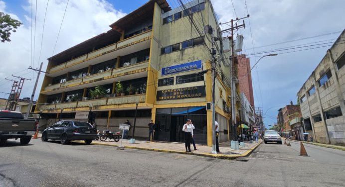 Edificio de la Contraloría del estado Monagas es ícono patrimonial de Maturín
