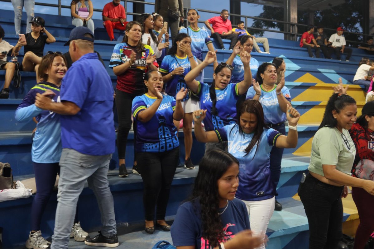 Comienza la acción del nacional juvenil de Criollitos en Monagas 6 criollitos2 1