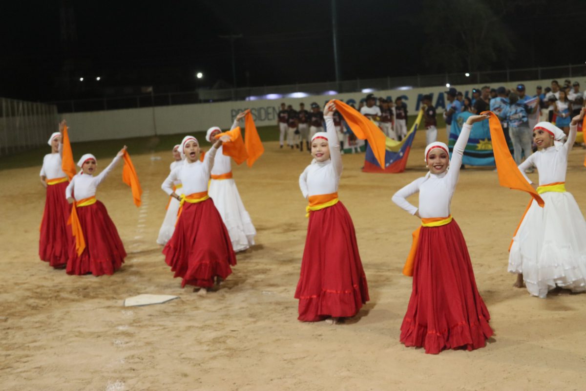 Comienza la acción del nacional juvenil de Criollitos en Monagas 4 criollitos7