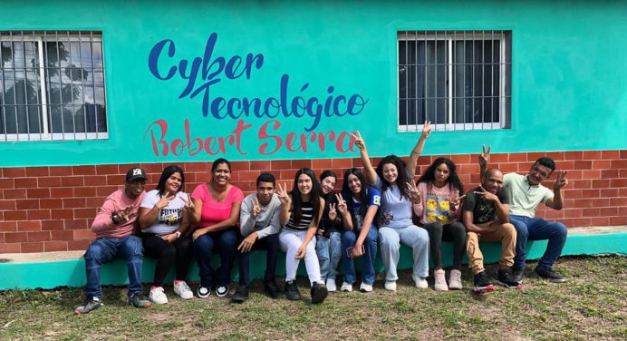 En Maturín culminan creación del Centro Tecnológico “Robert Serra”