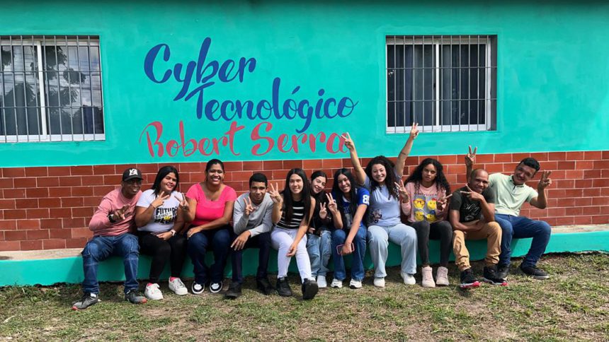 En Maturín culminan creación del Centro Tecnológico “Robert Serra” 1 ´cyber
