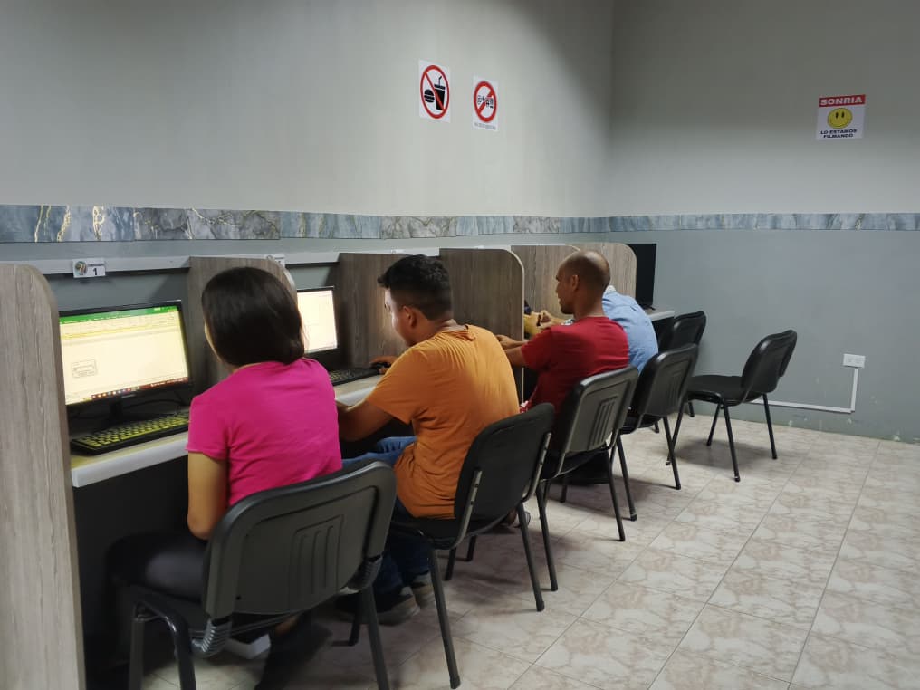 En Maturín culminan creación del Centro Tecnológico “Robert Serra” 2 cyber2