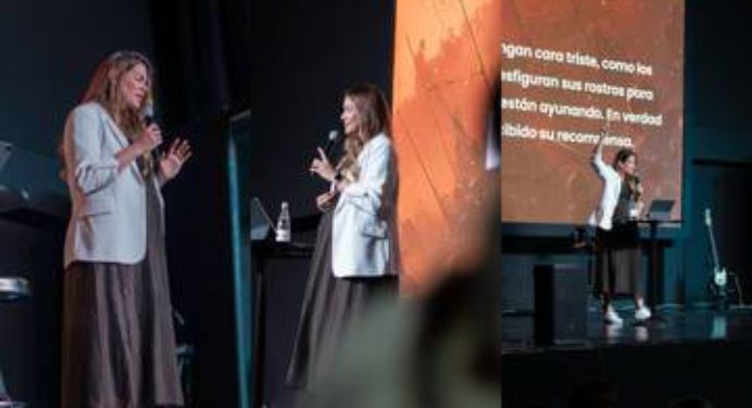 Dayana Mendoza espera a su segundo hijo