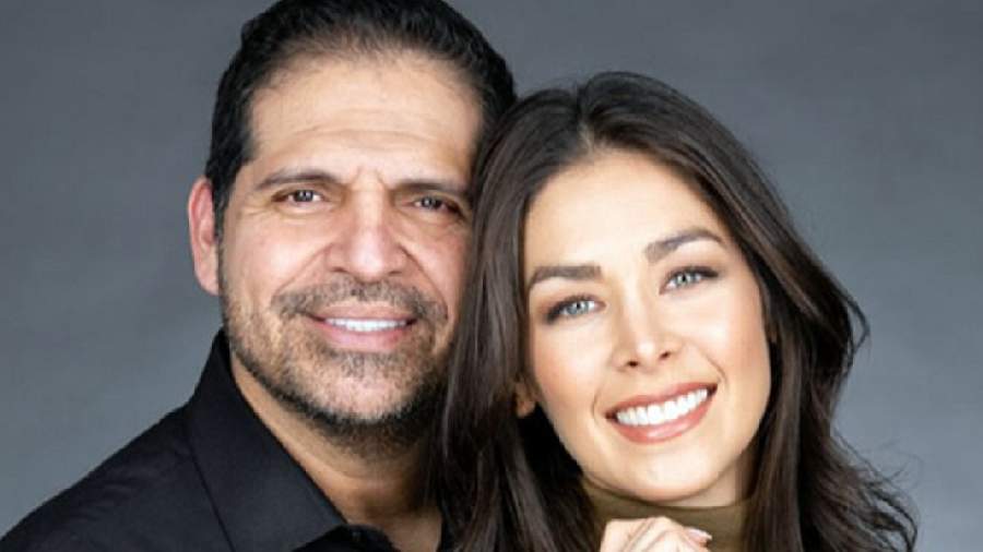 Dayana Mendoza espera a su segundo hijo 2 dayana mendoza y el pastor carlos uribe 48477