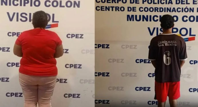 Detenidos abuela y vecino por abuso sexual a niño de 5 años