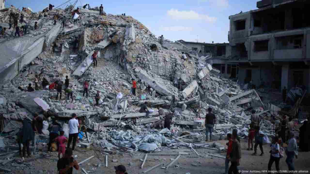 edificio Gaza