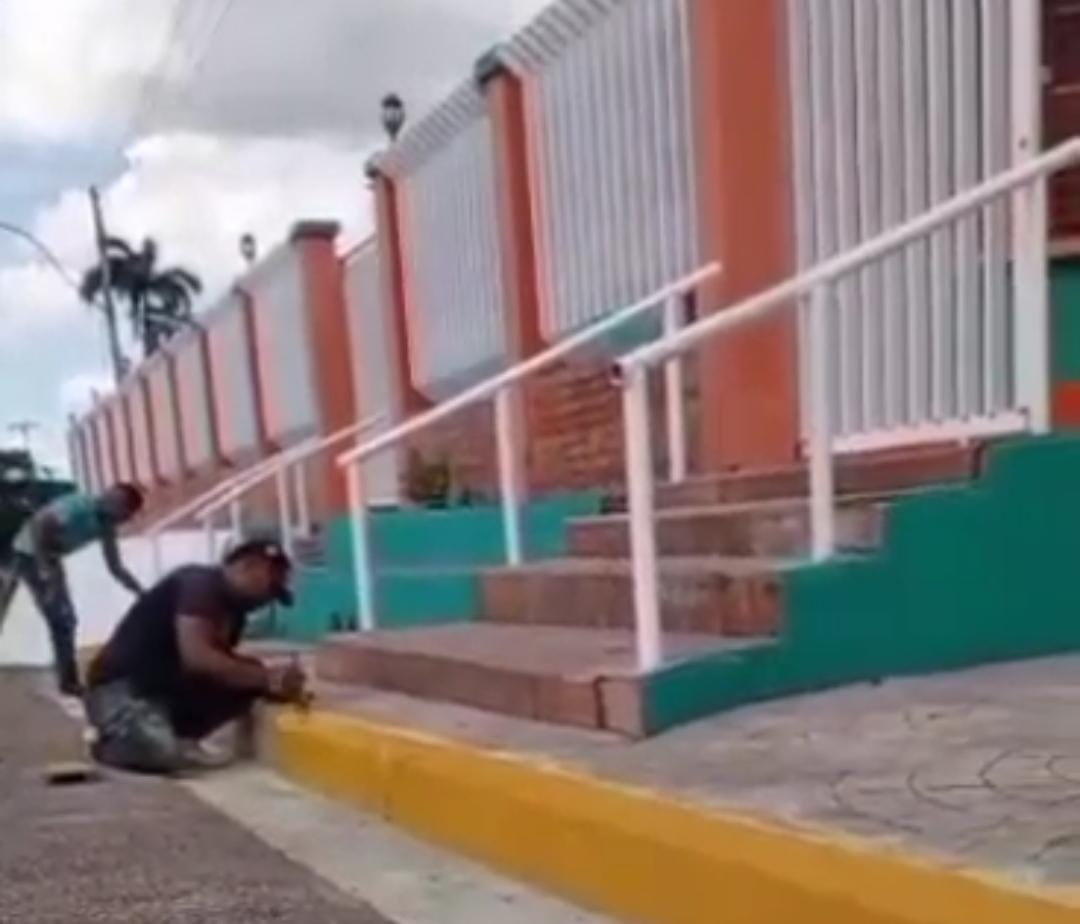 Avanza recuperación de la escuela Juan Vicente Bolívar en Santa Bárbara 2 escuela2 4