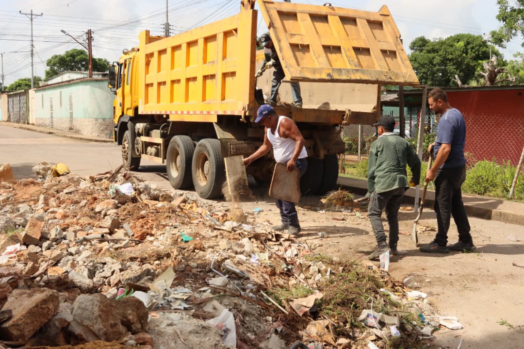 Gobernación de Monagas transforma la escuela "Marlene Sequea de Campos" 5 escuela5