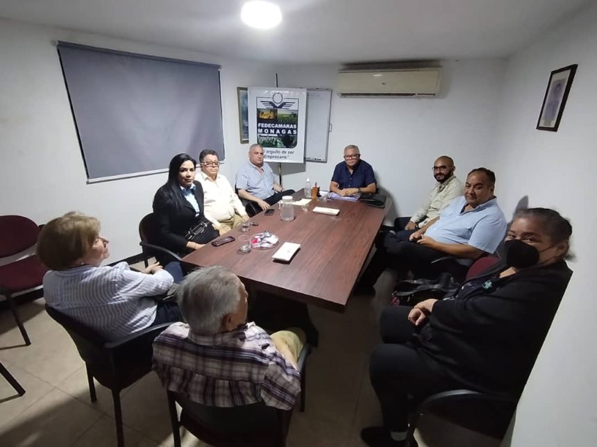 Fedecámaras Monagas