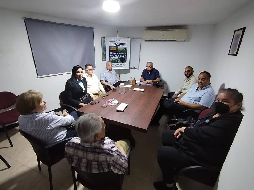 Fedecámaras Monagas