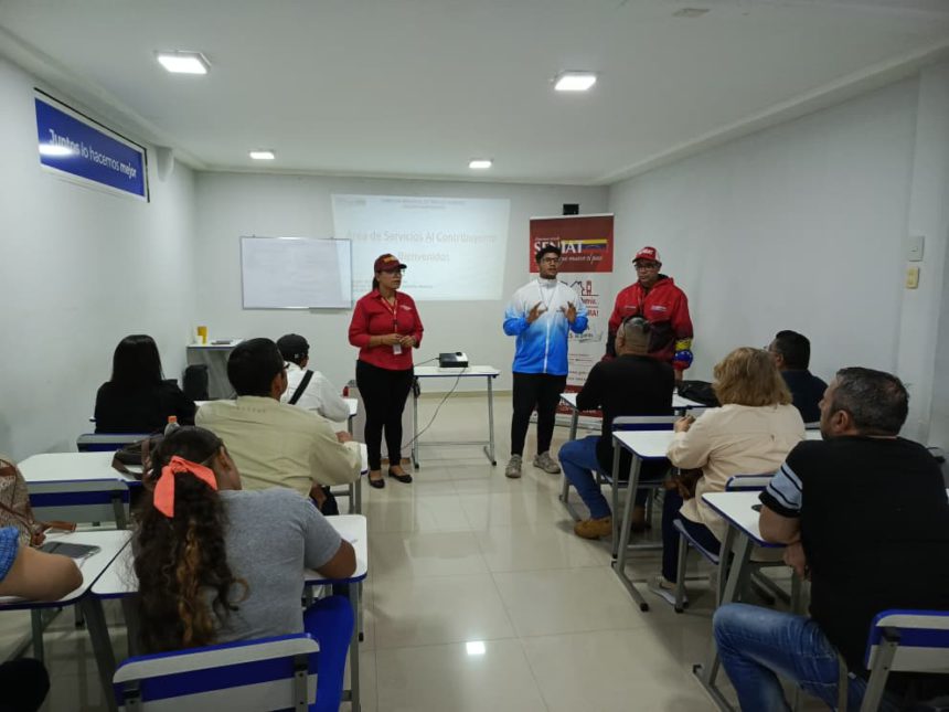 Fondeem realizó conversatorio sobre ISLR dirigido a emprendedores de Monagas 1 Fondeem
