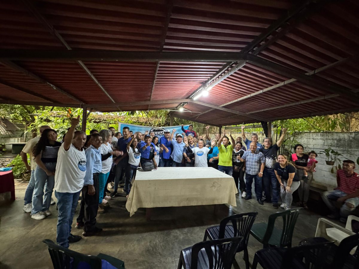 Fuerza Vecinal se reorganiza juramentando nueva dirigencia política en Monagas 2 fuerza vecinal2