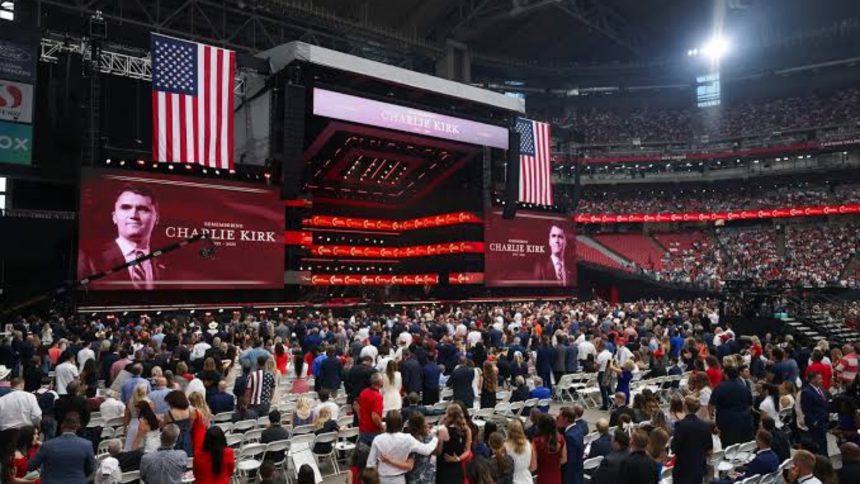 funeral charlie kirk