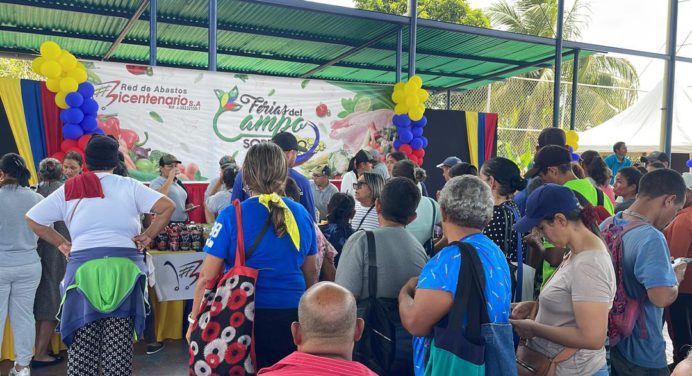 Más de 10 mil personas atendidas en jornada integral en El Furrial