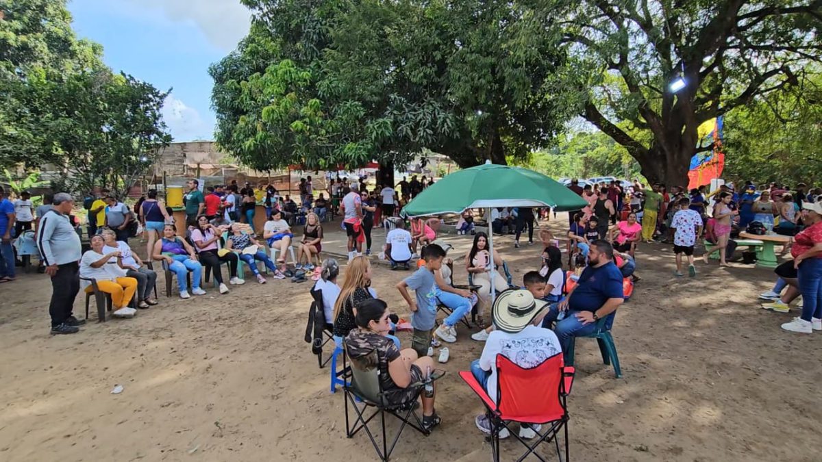 Ruta turística "El Guarapiche nos une" se consolida en Maturín 2 guarapiche2