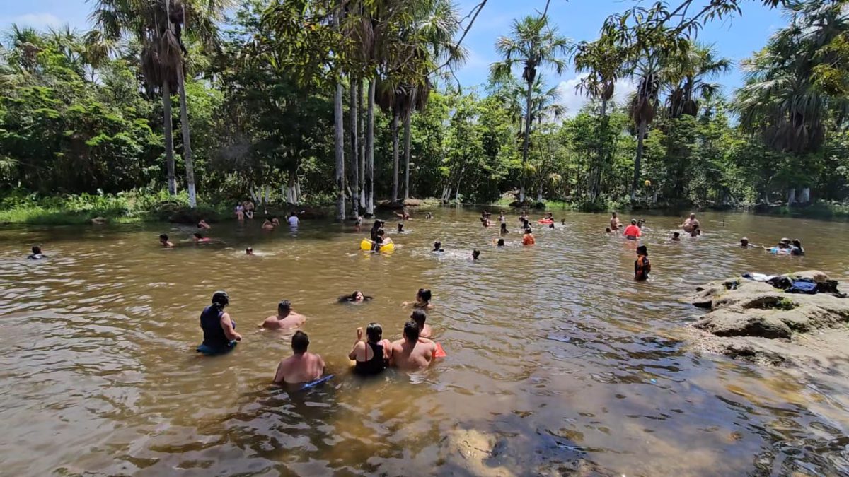 Ruta turística "El Guarapiche nos une" se consolida en Maturín 4 guarapiche4
