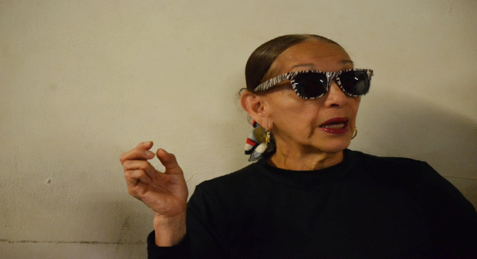 Falleció la bailarina y coreógrafa venezolana Gudelia Castillo