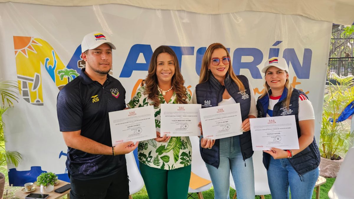 Gobierno lanza guía turística comunitaria de Monagas 4 guia 4