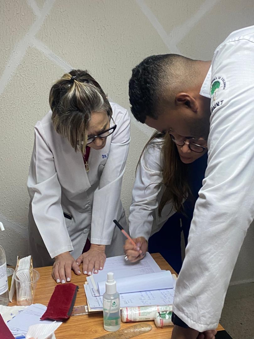 Monagas innova en el tratamiento del dolor para pacientes hemofílicos 3 hemofilia2