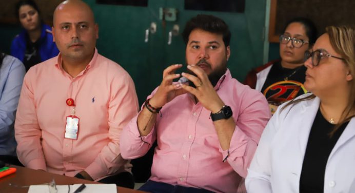 Anuncian nuevas rehabilitaciones en el hospital Núñez Tovar