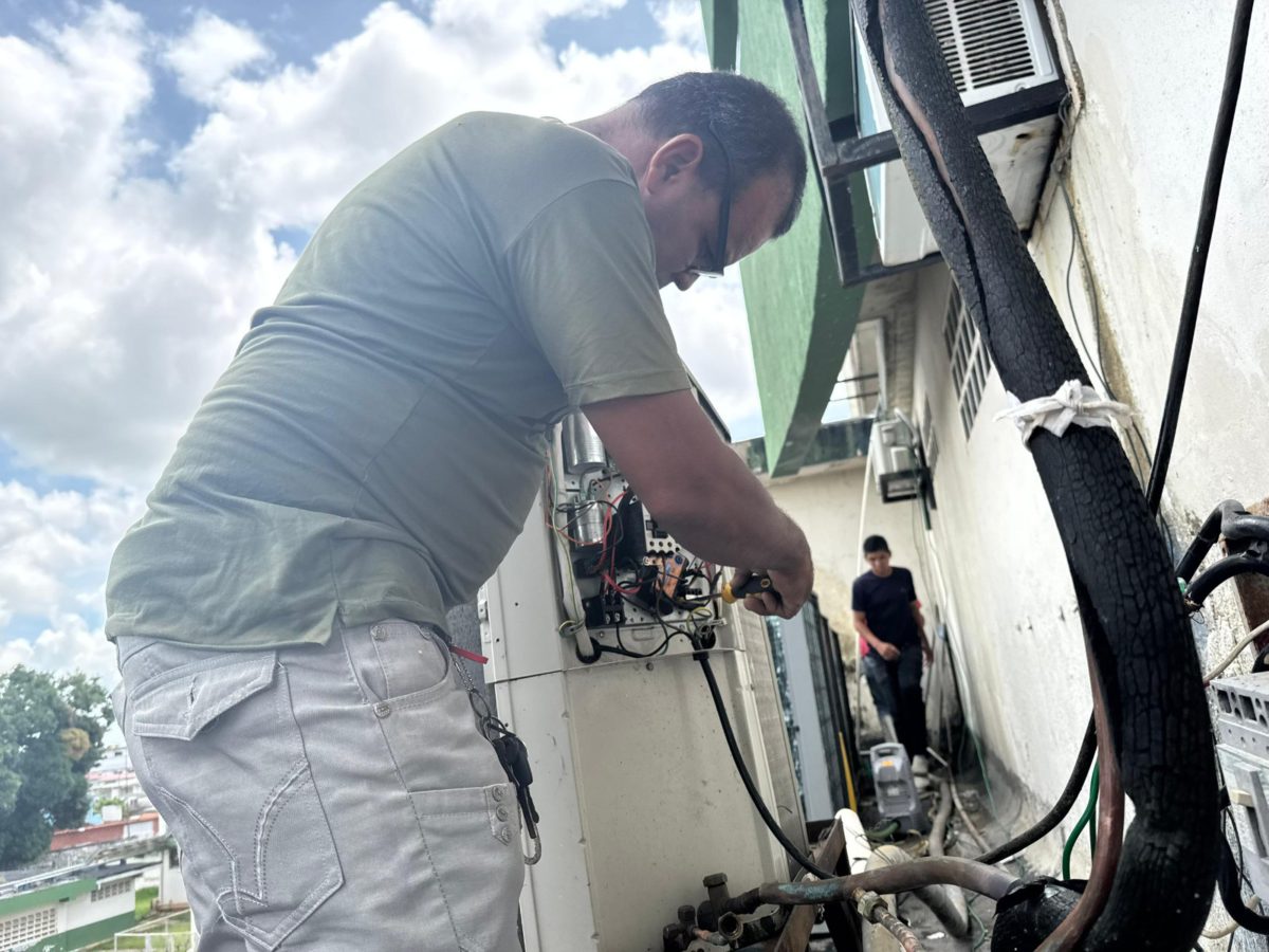 Plan de Mejora Integral transforma los espacios del hospital Núñez Tovar 2 humnt2 1