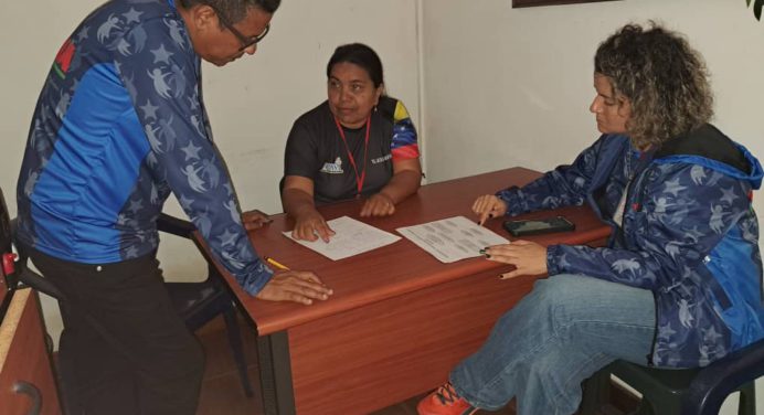 Idenna supervisa Sistema municipal de Protección en Caripe y Punta de Mata