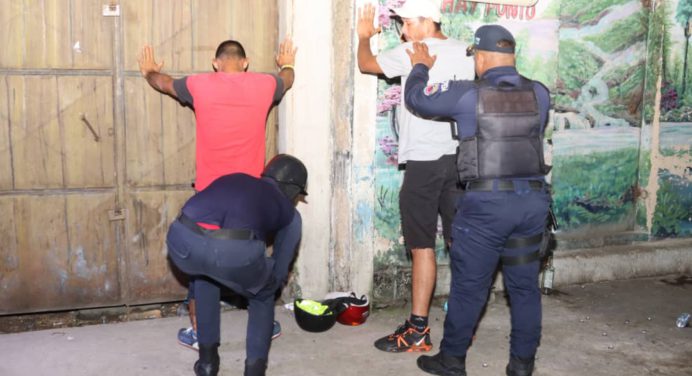 Monagas registra disminución de incidencias delictivas en 30%