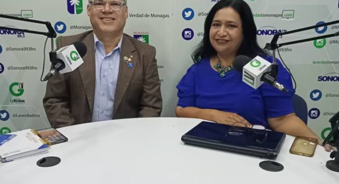 José Arocha: Rotary Guarapiche San Simón organiza bailoterapia en el club Árabe