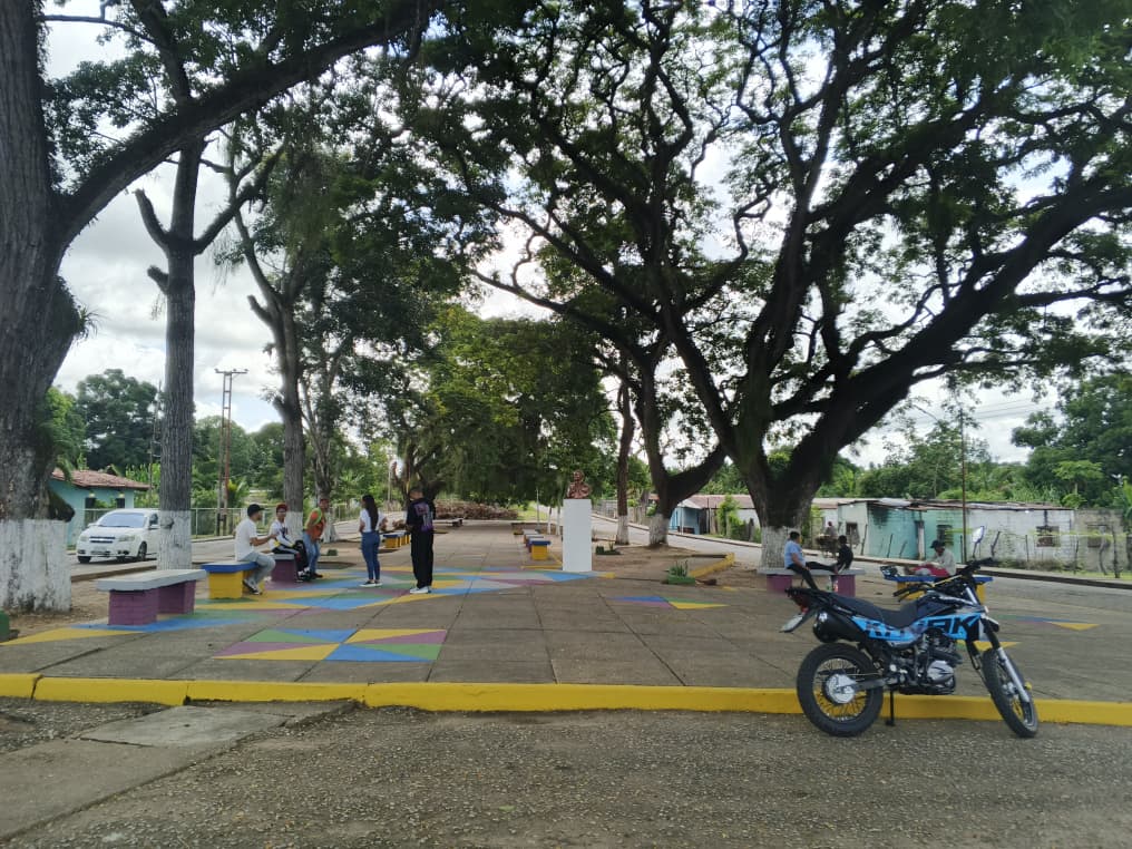 Rehabilitan espacios recreativos y deportivos en la comuna Jusepín rural 2 jusepin2