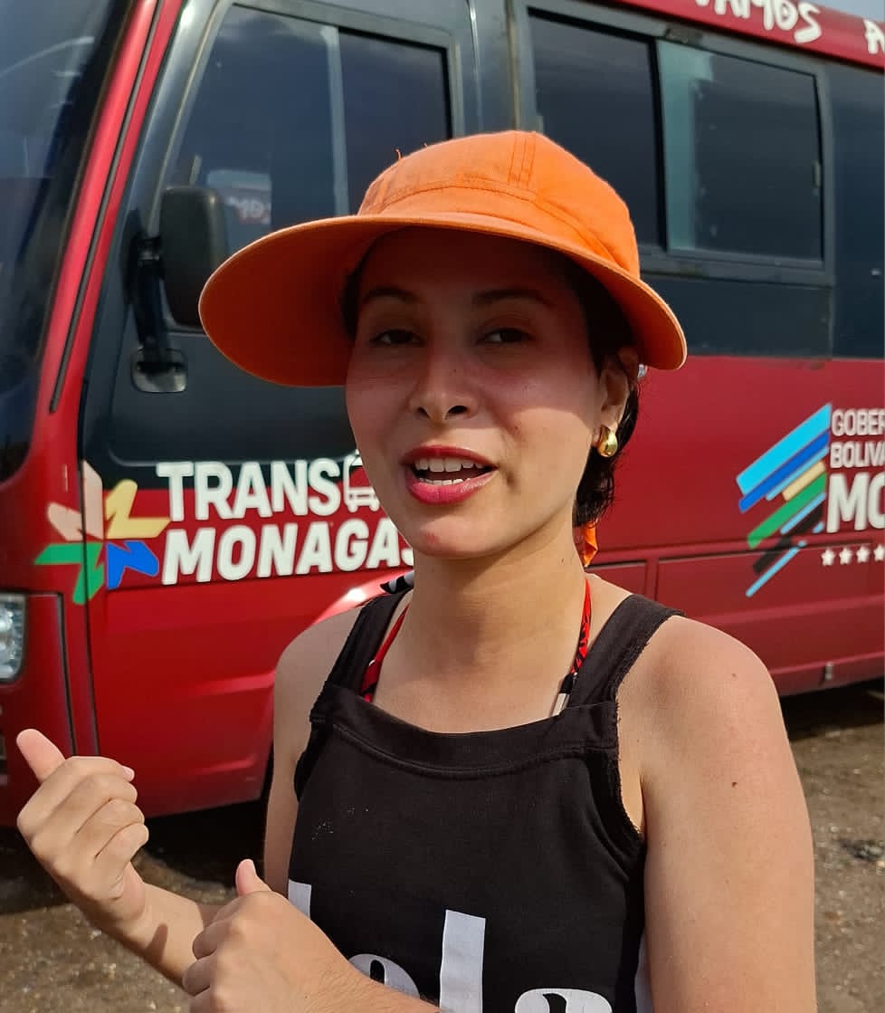 Transmonagas continúa impulsando el turismo oriental con viajes a playa Los Canales 5 los canales5